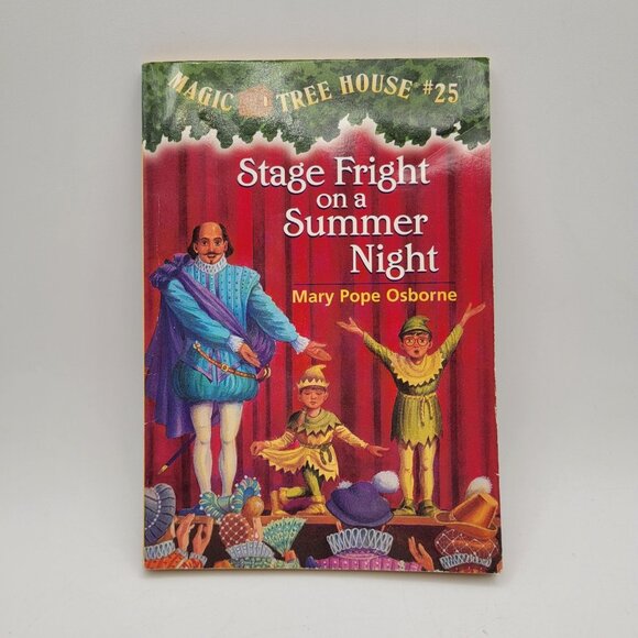 Magic Tree House Huge Lot of 15 Chapter Books by Mary Pope Osborne - Picture 9 of 9